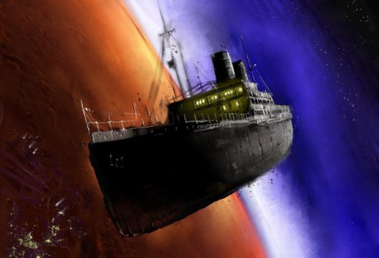 space_boat_for_amazing_stories_by_lunchbagart-d7n0vqw