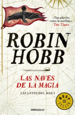 Las naves de la magia Robin Hobb